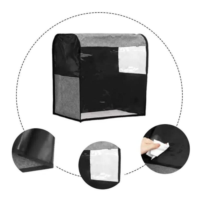 Stand Mixer Organizer Cover with Dust Protection Waterproof Oxford Fabric Texture Suitable for Kitchen Appliances