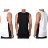 Nike Basketball Jersey Men's Black White 867766-012