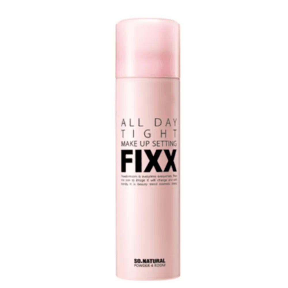 SO NATURAL All Day Tight Makeup Setting Fixer 75ml Carry-on No-gas type