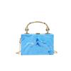 Fashion acrylic rendered spot color women's candy color dinner bag commuter women's shoulder messenger bag