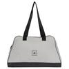 New Adidas Recycled Polyester Handbag, Shoulder Bag Regular Unisex Gray IT2118