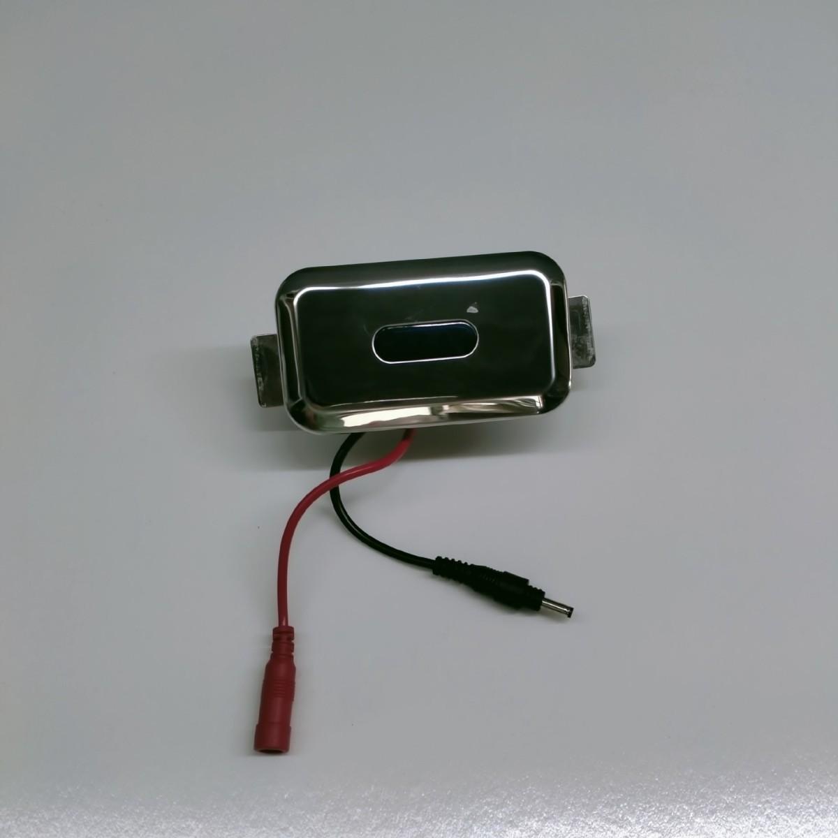 

Полностью автоматическое устройство смыва писсуара с датчиком, медные клапаны, туалетный водосберегающий электромагнитный клапанный сердечник