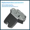 Rear Liftgate Door Lock Actuator for Hyundai Elantra 2017-2019 Plastic and Metal Replacement | Rear Side Tailgate Latch Motor 1 Pcs