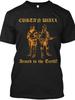 Lista Nuova Limitata Curta'N Wall Armato Alla Magliettath Americana Nera Maglietta S 4Xl Maglietta Tee
