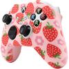 RALAN Controller Skin for Xbox Series, Anti-Slip Silicone Controller Cover Protector Case Compatible for Xbox Series Wireless/Wired Gamepad Joystick