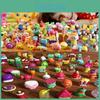 Нове надходження 2 шт. Shopkins Сезон 2-5 Міні іграшки-фігурки Чудовий подарунок для дітей