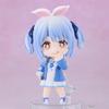 Virtual Live Streaming Host Q Version Of Clay People 2741 Rabbit Tian Pecla, Private Clothes Casual Clothes, Movable Dolls, Boxed Figures