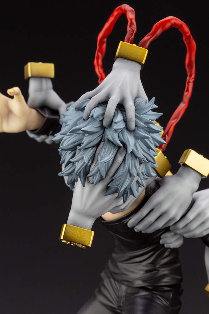ARTFX J My Hero Academia Shigara Kisuke skala PVC-malt ferdig figur 1/8