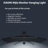 Xiaomi Mijia Lite Desk Lamp Foldable Student Eyes Protection USB Type-C for Computer PC Monitor Screen Bar Hanging Light LED