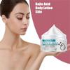 Body Hair Removal Moisturizer That Brightens Skin Tone, Firms Skin and Reduces Dullness