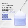 MEDIHEAL OFFICIAL Square Facial Toner Pads 100 Moisturizing Korean Cosmetics (Watermide) Sheets, 170ml, Pads, Wipe-Off Pads, Skincare,