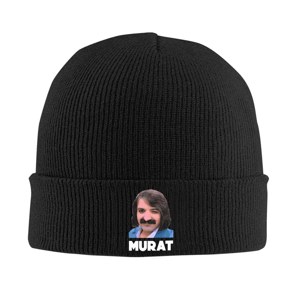 Murat Erdem Erdemin Turkish Winker Winter Skullies Beanies Hat Warm Autumn Knitted Hats Bonnet Caps for Women Men