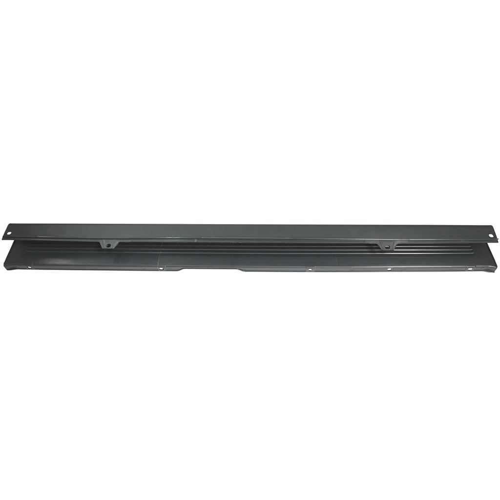 Peugeot Boxer II 2006 - GREY rear bumper - middle part