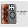 For Xiaomi MI 17 5G Phone Case IMAK Chocolate Magnetic Case
