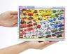 Beverly in Beverly jigsaw Arrange Tomica cars by x 38 (BEVERLY) [Made Japan] 80-piece puzzle color! (26 cm) 80-036