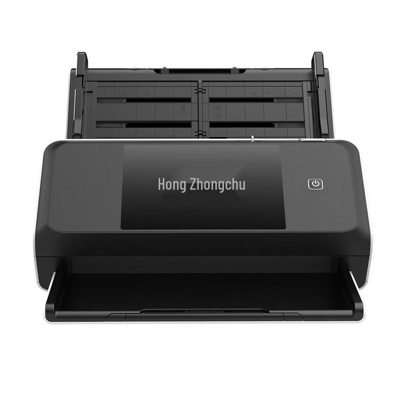 Zhongchu A3 Automatic Document Scanner Series CN Plug (adapter Included)