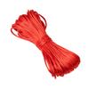 2mm Red Braiding & Craft Cord