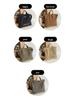 Thickened Large Capacity Unisex Crossbody Bag – Korean Fashion Shoulder Handbag Backpack Tote