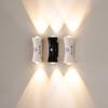 Dual Up Down Lighting LED Wall Light 3 Color Light Sconce Light  Outdoor Use