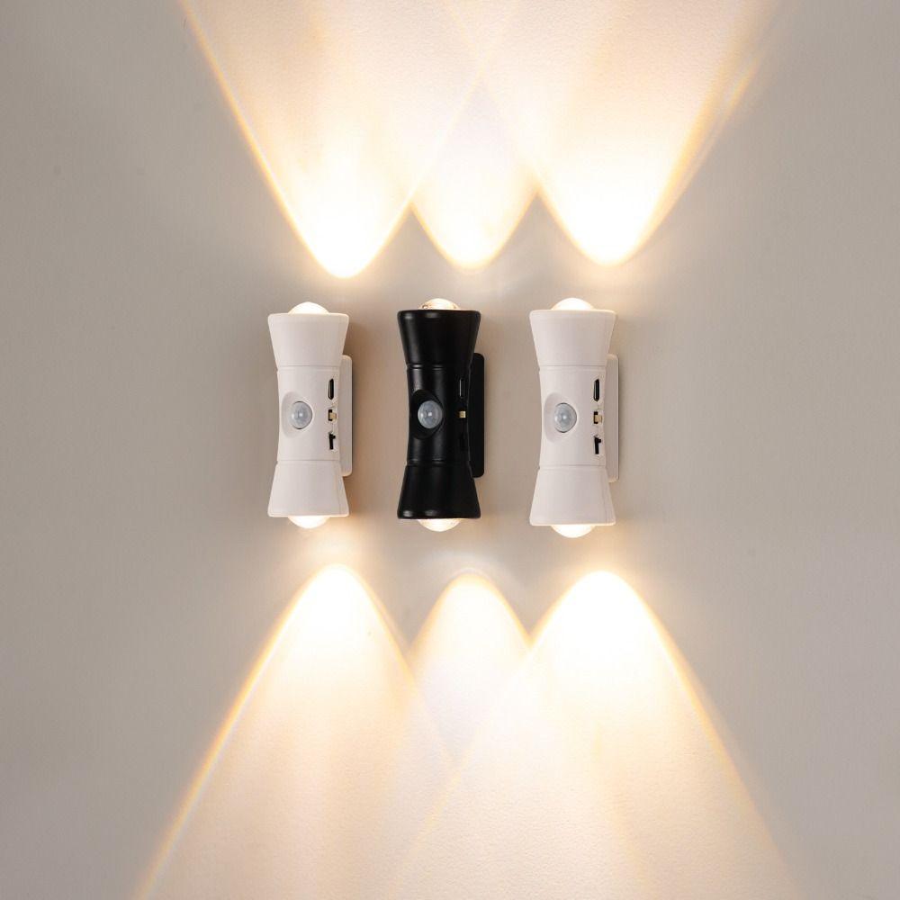 Dual Up Down Lighting LED Wall Light 3 Color Light Sconce Light  Outdoor Use
