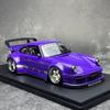 IGnition Model 1:18 scale RWB 930 car model Static display Holiday gift Collection die cast models
