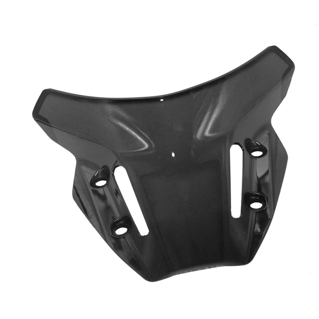 Motorcycle Windshield Front Windscreen Protector Air Wind Deflector Modification Accessory Replacement for MT09 FZ09