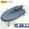 Foldable Ironing Board Mat - Anti-Scald, Compact Desktop Rack