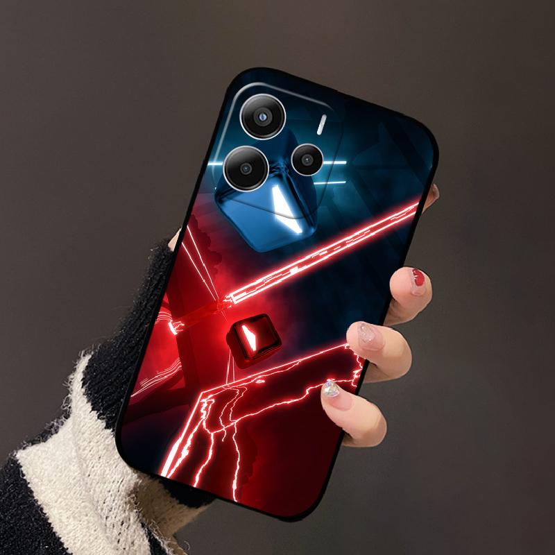 Case For Redmi Note 14 4G 5G Phone Cover Shockproof Silicone Soft TPU Bumper Fundas For Xiaomi Redmi Note 14 Color Painted Coque