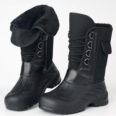 Sapatos de homem – Botas e galochas de borracha