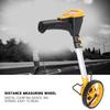 Measuring Wheel Foldable Digital Distance Measuring Wheel Measure Road Land Builders Workers Distance Measuring Walking Wheel