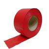 Міцна вінілова стрічка Toughneel Ширина 2,0 дюйми (50 мм) x 322,4 футів (100 м) Тип без клею (Червоний)