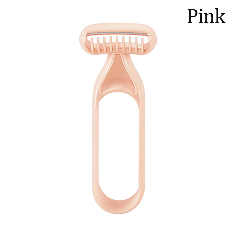 Ženy Holicí strojky Bikiny Holicí strojky Zastřihovač chloupků Tělový Groomer Tělový holicí strojek Odstraňování chloupků Osobní péče pro citlivou pokožku Holicí strojky