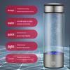 Intelligenter wasserstoffreicher inhalierbarer Wasserbecher mit elektrolytischer Funktion - Geschenkbox-Edition