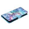 For iPhone 16 Plus Case 3D Pattern Printed Leather Wallet Phone Cover Stand Bookstyle