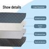 Cross-Border Pet Pee Pads: Washable Reusable Non-Slip with Instant Absorption for Dog & Cat Training.