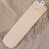 Ladies Autumn and Winter Thick New Products Pure Color Retro Sweat Absorbing Breathable Long Tube Pile Pile Cotton Socks