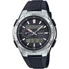 [Casio] Wave Ceptor Watch [Domestic Genuine Product] Radio Solar WVA-M650-1AJF Men's Black