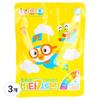 Taeyang Life & Health Pororo Vita Seven for Infants 48g 3 Pcs 40 Tablets