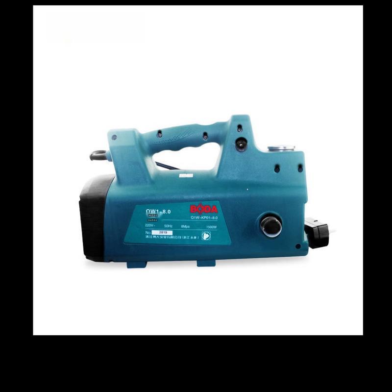 Beiyou QW1-8.0 Household High-Pressure Washer CN plug (adapter included)