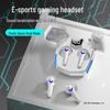 Wireless Bluetooth Gaming Earbuds, 2026 Model – High Sound Quality & Long Battery Life for PUBG.