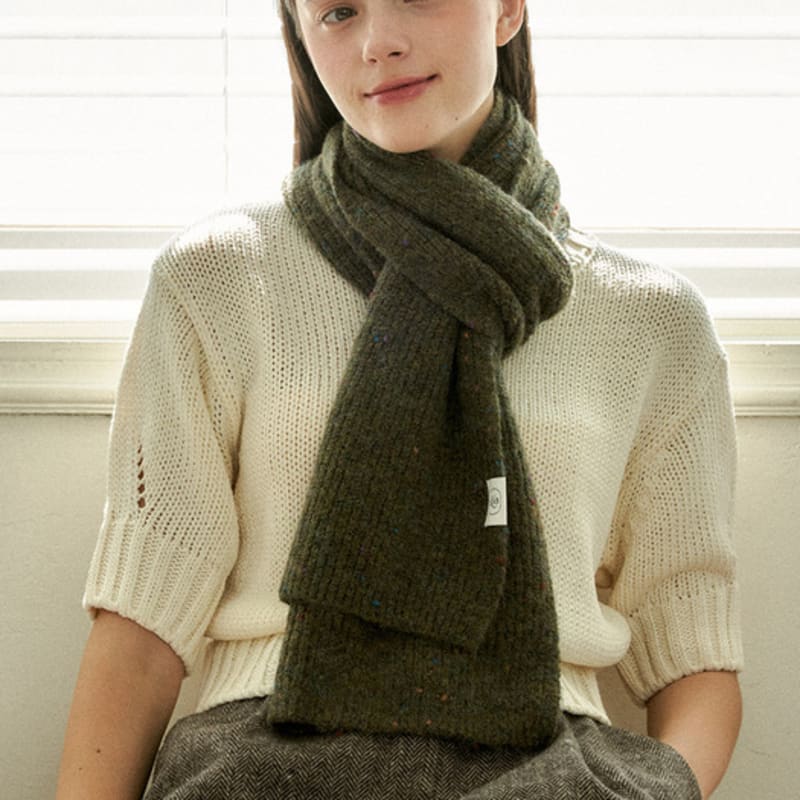 VASCARA Bibi Muffler (5colors)