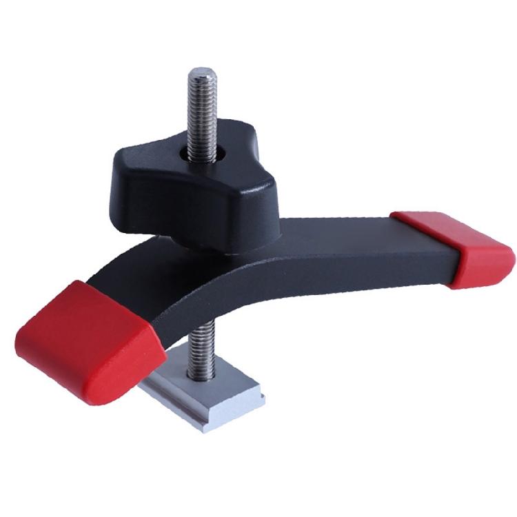 CNC Router Hold Down Clamp Anti-corrosion Aluminum Alloy for T Tracks Universal
