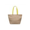 Sac Le Temps des Cerises Elegance 2 Beige/Jaune