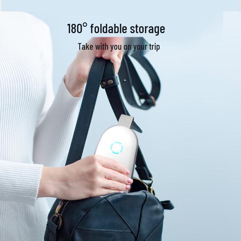 Misida Portable Eye Massager CN plug (adapter included)