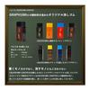 GRAPH1000LIMITED RingLeaf Drafting Mechanical Pencil Limited Retro Color with Retro Eraser, Lead Refills, and Original Pen Box (Bordeaux Black) -
