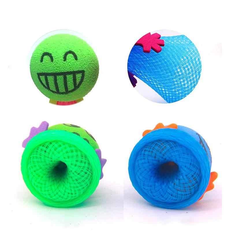 Toys Carnival Kids Childrens 15Pcs Large And Small Funny Jumping Dolls Children's Birthday Party Gift Presents Pinata Filling Party Favors For