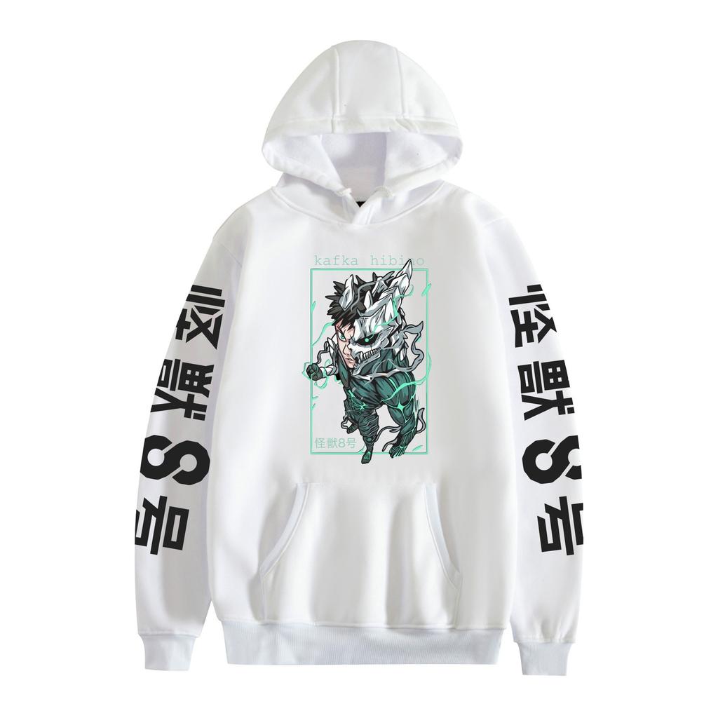 Casual Simple Sweatshirt Fashion Printing Loose Hoodies Sweatshirts Men’s