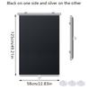 1PC Sunscreen Home Shading Roller Blinds Shade Sunshade Car Shading Curtains Easy To Install Multiple sizes