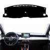 Car Styling For Honda HRV HR-V Vezel   2024 Dashmat Dashboard Cover Mat Pad Dash Sunshade Protect Carpet Rug Accessories
