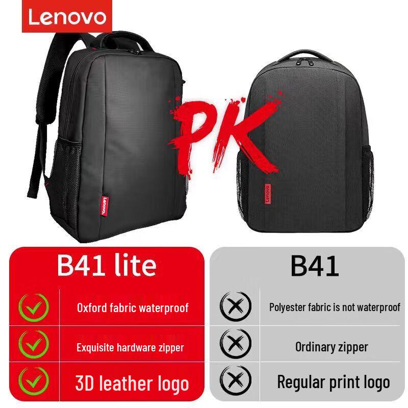 Lenovo B41 Lite Laptop Backpack